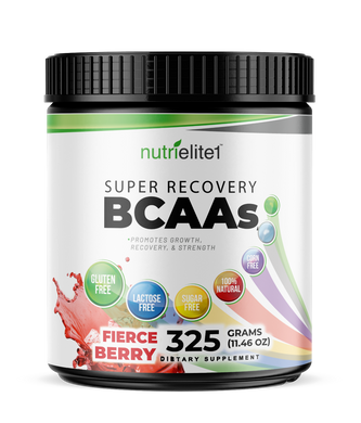 SUPER RECOVERY BCAAs