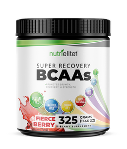 SUPER RECOVERY BCAAs