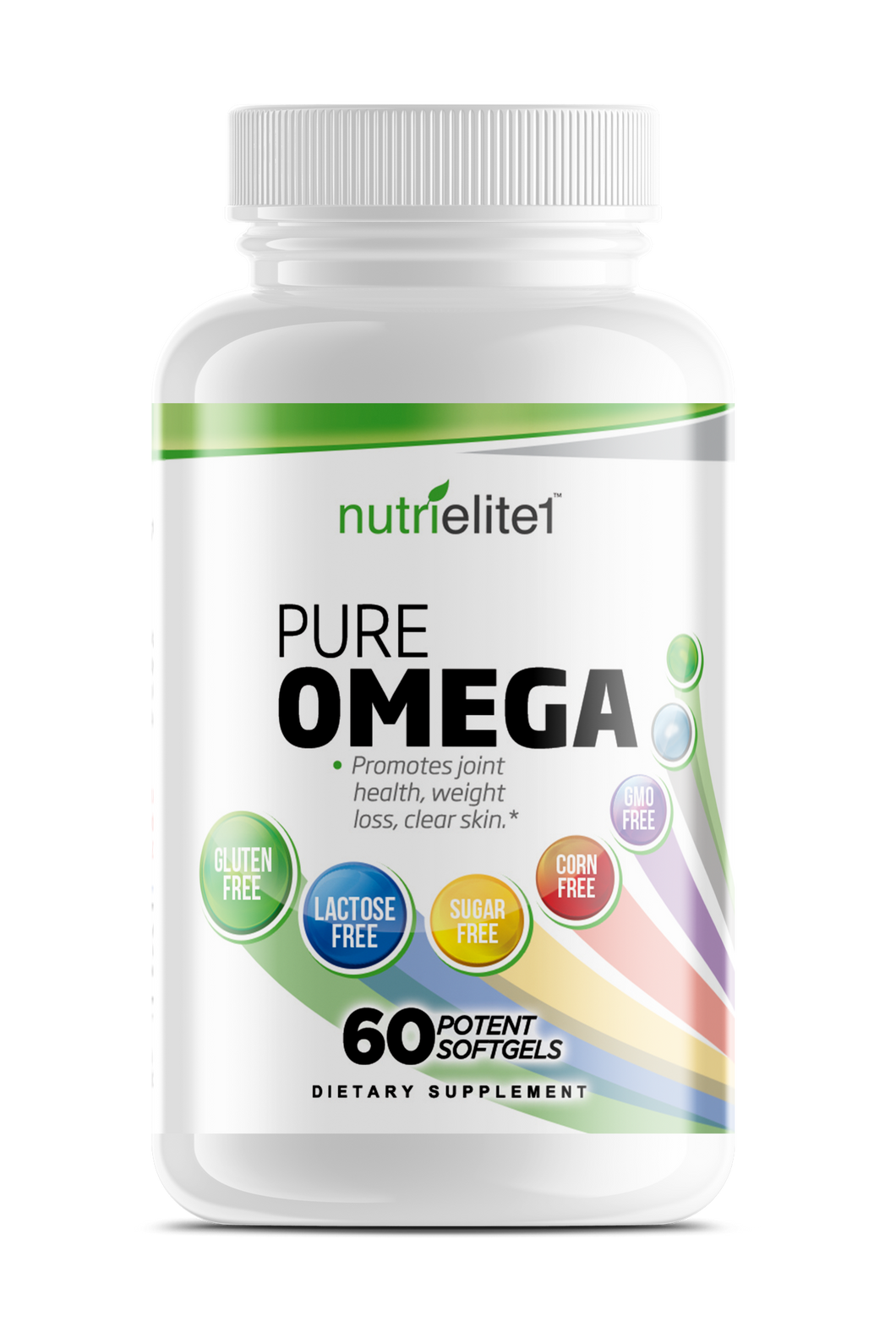 PURE OMEGA™ NATURAL OIL – Supplements